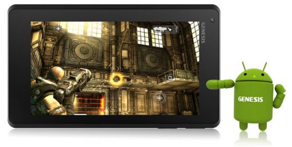 Tablet Genesis GT-7130 7