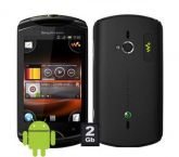 Smartphone Sony Ericsson Live / Android 2.3 / 5MP / Filma em