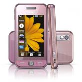 Celular Samsung GT-S5230 Star 3.2MP, TouchScreen, MP3 e Blue